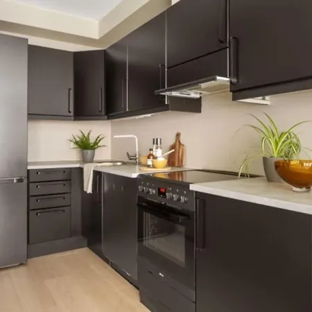 Sentral Leilighet, Med Parkering Apartment Stavanger