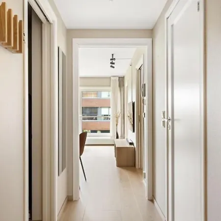 Apartment Sentral Leilighet, Med Parkering Stavanger